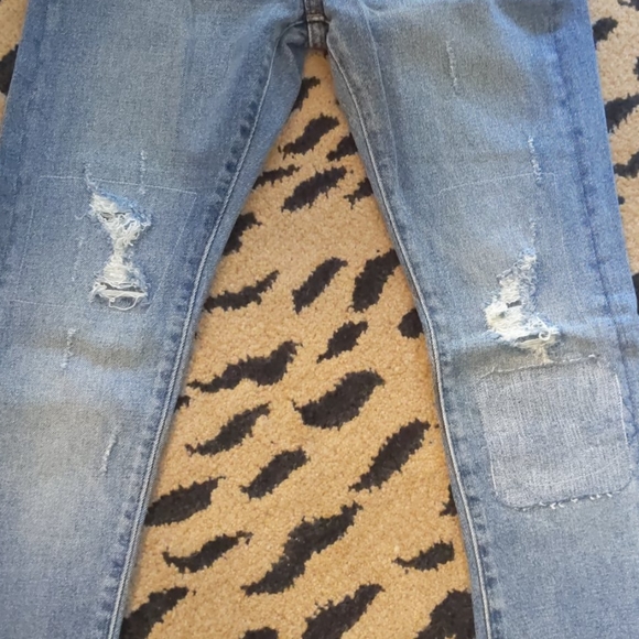 RARE Levi 505 Jeans NWT - Picture 6 of 10